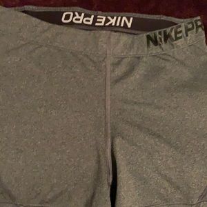 Nike Pro Shorts